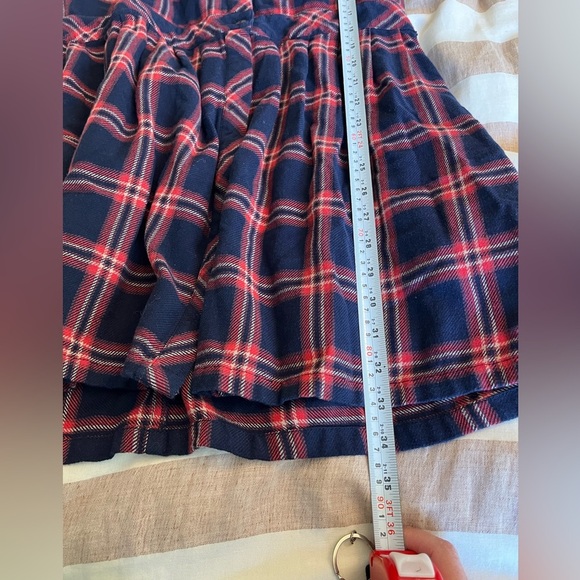 Current Elliott Tartan Plaid
Drop Waist Preppy Dress Size 1 equivalent to Small - Picture 14 of 15